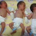 啞巴孕婦生三胞胎，婆婆開開心心抱孫子，娘家媽媽卻哭到昏迷