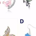 心理測試：選一款你最喜歡的耳環，測你為什麼招人喜歡？