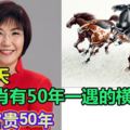 比算命的要准！再熬5天，3發生肖有50年一遇的橫財運，接住富貴50年