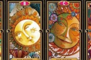 心理測試：選一個喜歡的太陽！測當你遇到困難誰會伸出援手