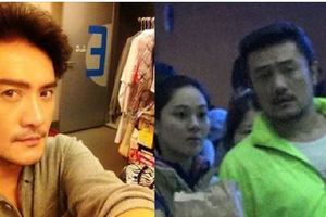 本土劇天王李㼈「戲院爆怒」！岳父涉案遭延燒，煩躁爆飆：「忍很久了，不要逼我恐嚇你！」