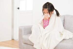 孩子長期咳嗽、流鼻涕，擔心患上了「支氣管炎」