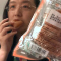 311地震8周年前夕　唐鳳吃「福島柿餅」：遺憾台灣買不到！