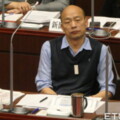 他們備詢都有提示螢幕　李正皓疑「為何沒人幫韓國瑜準備？」