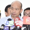 韓市長晚間再拋一問題給小英  不愧是高智商的韓市長