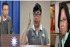 太神了！洪孟楷：段宜康一番話話戳破了蔡英文的心思、也讓蔡英文的困境被看穿！