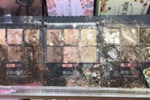 藥妝店員工傻眼看著3歲童瘋狂亂動彩妝櫃，一旁看完整個過程的恐龍媽媽居然只回這句話…