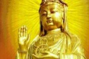 恭逢觀音菩薩成道日，值此殊勝日為九寨溝地震災區人民祈福