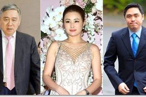 花5億跨海搶孫！麻衣閨蜜曝近況「母子不打算回台灣」，搞失蹤數日鬆口：「她一直在等王泉仁」!