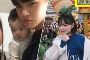 21歲網美「帶球」嫁給18歲高中生男友被酸爆！4年後近況曝光，酸民全閉嘴了～