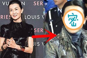 53歲的張曼玉之前瘦到不成人形，如今「發福」又美回來啦！顏值重返顛峰，滿滿的都是膠原蛋白！