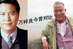 紅過周潤發，周星馳是他的伴郎，62歲的萬梓良晚年成這樣