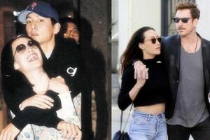 39歲MaggieQ與未婚夫交往四年取消訂婚，與吳彥祖一段戀情最高調