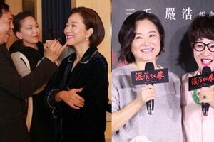 林青霞首次正面否認與富商老公離婚傳聞：我的家庭生活幸福美滿