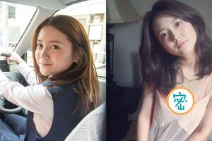 最美計程車女司機「仙氣爆表」！穿上駕駛制服「出沒地點公開」網友：坐到不想下車