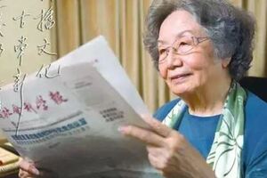 人物丨她居然將自己一生的積蓄全部捐了出去！