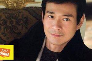 70歲鄭少秋真的老了！小17歲妻子還氣質優雅，四個女兒都很漂亮！