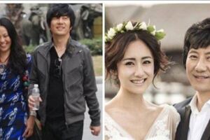 落魄時前妻陪了他20年！不求名分「為他生子」無怨言成名後卻「另結新歡」娶小15歲嬌妻