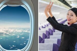 搭機「黑色13分鐘」決定生存率！　了解原因再也不敢嫌空姐的叮嚀煩～