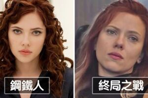 15張「漫威英雄初登場VS新造型」對比圖　緋紅女巫當年正翻天啊