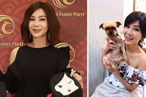 陳美鳳無名指戴鑽戒疑被套牢，粉絲驚離婚3年終於有桃花：「結婚了？」
