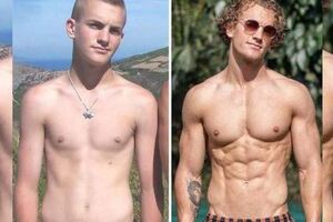為什麼很多零基礎的健身者只用了1年就能練成肌肉男？