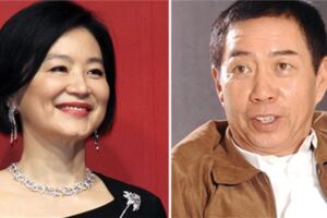 林青霞與富商丈夫離婚，贍養費高達20億！都怪老公太「貪吃」