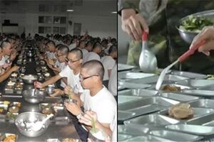 新兵伙食「狗看了都搖頭」哀問：能活到退伍嗎？　結訓「體重88→57kg」媽傻：你是誰？　