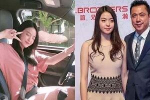 她19歲身價超55億，老爸掌管整個娛樂圈，看到她的長相後「無人敢娶」！