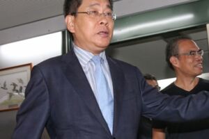 台灣選戰正熱 上海台辦李文輝抵台21日會柯文哲