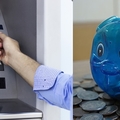 全台第一「零錢ATM」在這裡！隨到隨存超方便~網友：應該會有人丟玩具幣或鐵片進去...