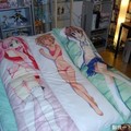 日本紳士的《工口抱枕排行榜》，最常使用的大老婆是...