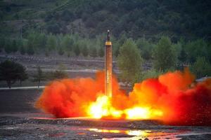 朝鲜重磅表态刚刚曝光：核弹不打这4个地方！美韩这下彻底懵了