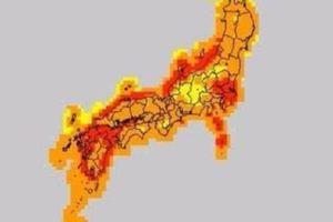 暴增5.2倍！日本遭熱浪襲擊，3人熱死、3473人中暑送醫！