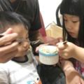 電鍋食譜幼兒點心：蘋果布丁燒