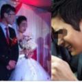 前妻結婚我參加了她的婚禮，晚上收到她的簡訊，讓我痛心!