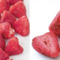 咬下去有驚喜！日本人氣草莓一看以為是果乾，直到在嘴裡化開才發現它超不簡單！
