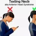 「手機脖」已成全球疾病！低頭族，是時候拯救你的頸椎了！