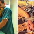 你救了動物，牠們都懂！　13張證明「動物會感恩」的超暖心道謝照片