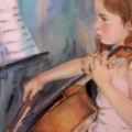 一個拉大提琴的小女孩的毀滅：請重新思考孩子為何而報興趣班