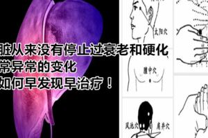 肝受損後，身體會出現哪些症狀？肝臟從來沒有停止過衰老和硬化，當日常有一些很異常的變化，要如何早發現早治療！