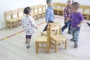 幼兒園冬季室內活動集錦