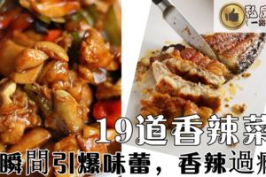 這19道香辣菜很流行，能瞬間引爆味蕾，香辣過癮，孩子喜歡極了