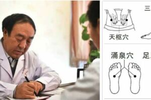 國醫大師一輩子的「養生秘訣」早晚洗漱時各梳頭100次，可以刺激大腦，促進血液循環，增強腦細胞代謝