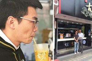 他靠1杯奶茶創下54億元商機，展店超過千家，成功秘訣在於「這幾點」！