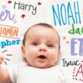 100個特別的男女寶寶英文名字