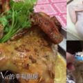 蒜香黑胡椒烤雞–食譜，好吃的舔手指！！