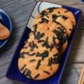 酥脆的小零嘴海——苔仙貝蛋糕