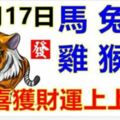 12月17日生肖運勢_馬、兔、豬大吉