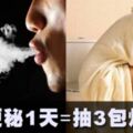 一天不排便相當於吸3包煙，導致便祕的罪魁禍首是什麼？